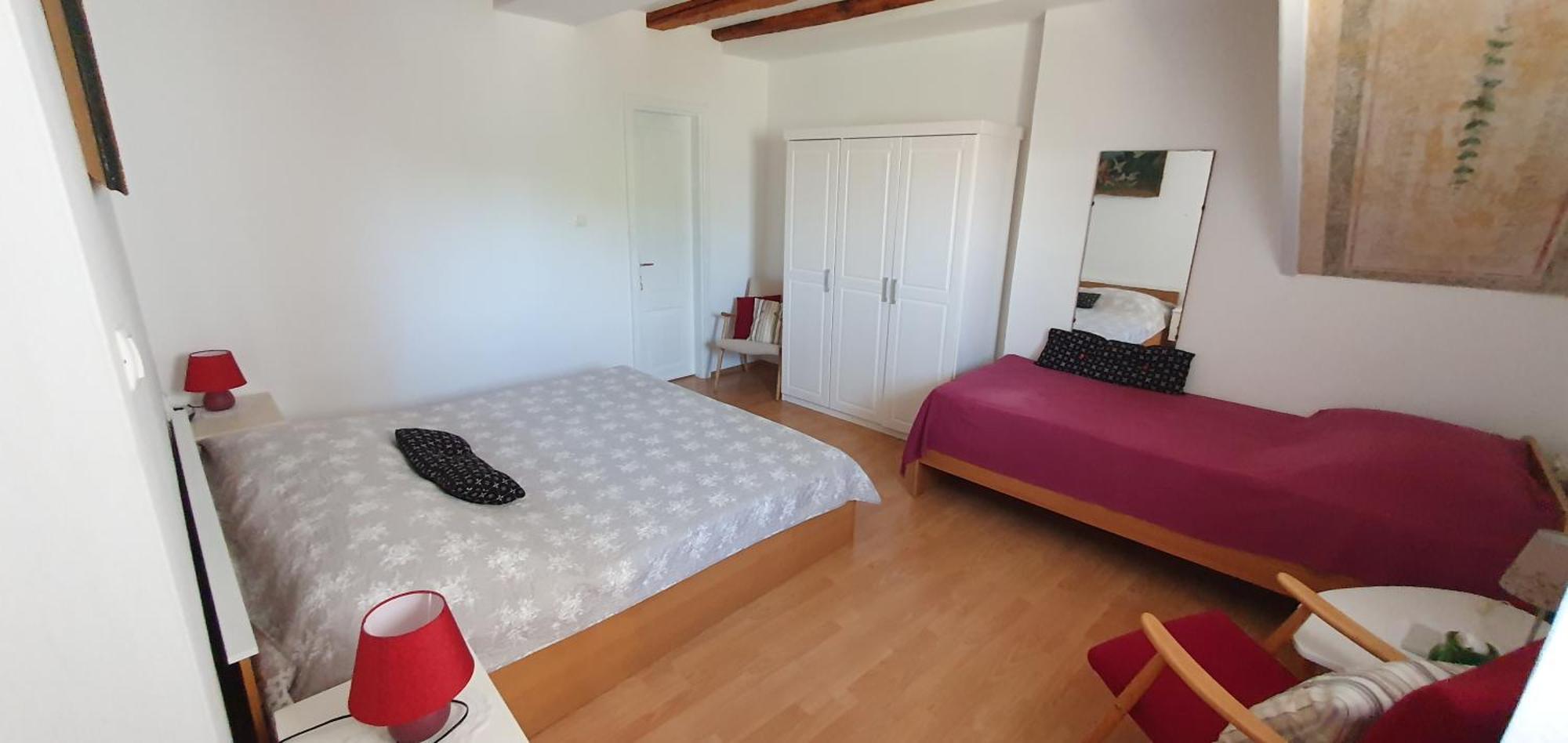 Guesthouse Palma Mali Lošinj Buitenkant foto