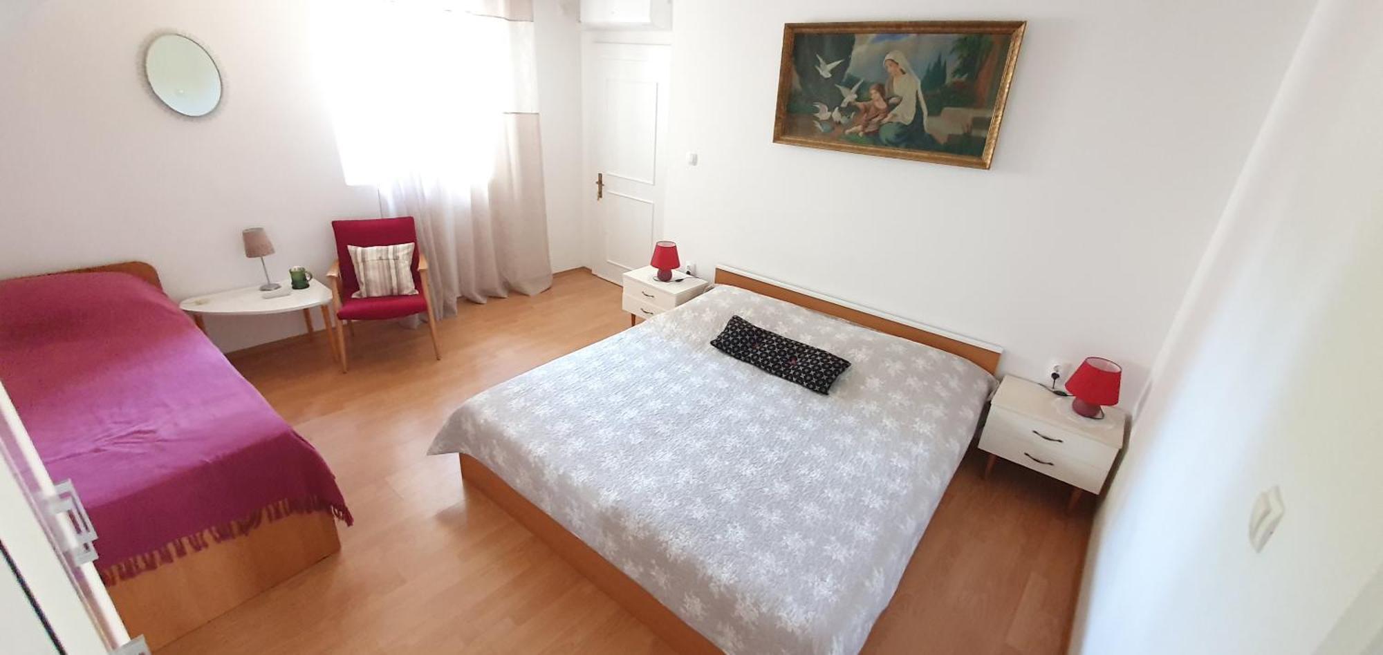 Guesthouse Palma Mali Lošinj Buitenkant foto