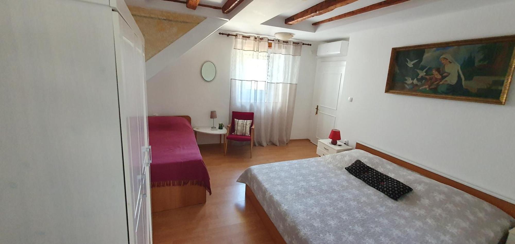 Guesthouse Palma Mali Lošinj Kamer foto