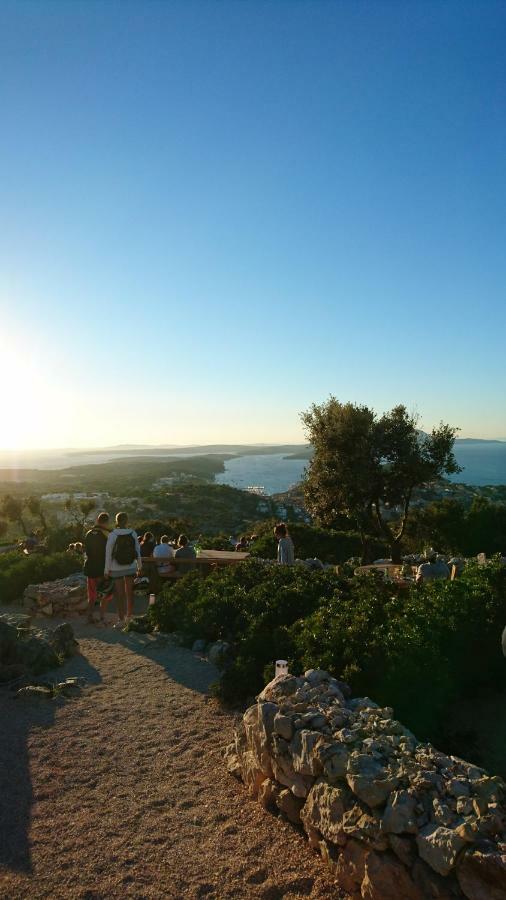 Guesthouse Palma Mali Lošinj Buitenkant foto